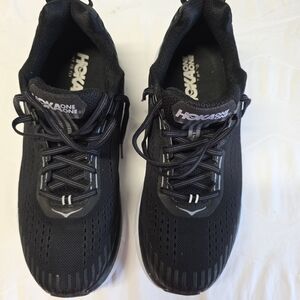 Womens Clifton 5 Hoka Shoe- 10.5D Wide